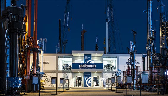 SOILMEC NEWS